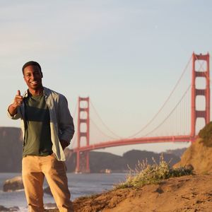 Meet your Posher, Trey